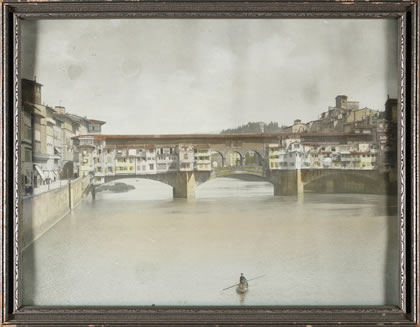 Ponte Vecchio, Florence